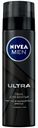 Пена Nivea Men Ultra освежающая для бритья мужская 200 мл