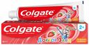 Зубная паста детская Colgate Доктор заяц клубника 50 мл