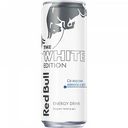Энергетический напиток Red Bull The White Edition со вкусом Кокоса и ягод, 0,355 л
