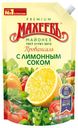 Майонез МАХЕЕВЪ, Провансаль, с лимонным соком, 50, 5%, 770г