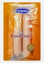 Сосиски Околица Советские из мяса птицы весовые 850г (199,90₽/1кг)