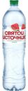 Вода Святой Источник со вкусом арбуза негазированная, 1.5л