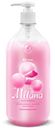 Крем-мыло жидкое Milana fruit bubbles 1000мл