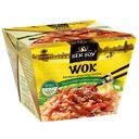 Лапша SEN SOY Wok рисовая под китайским соусом, 125г