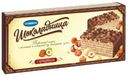 Торт вафельный Шоколадница с фундуком 230г
