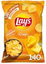 Чипсы картофельные Lay's Сыр 140г