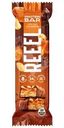 Батончик Reeel Protein Bar Арахис-карамель в молочном шоколаде с витаминно-минеральным премиксом 40г