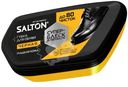 Губка для обуви Salton Волна для гладкой кожи чёрная