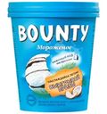 Мороженое Bounty с кокосовым молоком и мякотью 6%, 272г