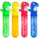 Игрушка Shantou Пузыри мыльные Динозаврик 35мл в ассортименте