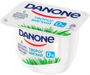 Творог Danone мягкий натуральный 0,1%, 170 г