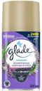 Сменный аэрозольный баллон Glade Automatic Безмятежная лаванда и алоэ универсальный 269мл