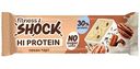 Батончик протеиновый FitnesShock Hi Protein пекан тарт, 40г