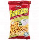 Чипсы картофельные Pomsticks Lorenz сметана и специи 100 г