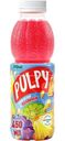 Напиток сокосодержащий Pulpy Тропический с мякотью, 450мл