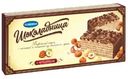 Торт Коломенское Шоколадница с фундуком вафельный, 230г