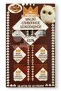 Масло шоколадное Маслодел сливочное 62%, 160г