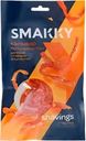 Кальмар вяленый SMAKKY По-шанхайски, с перцем и кунжутом, стружка, 70г