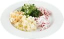 Набор для окрошки ЛЕНТА FRESH с ветчиной, весовой