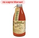 Детокс-сок АЙДИАС томат-кинза-перец-чеснок, 1л