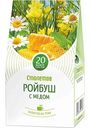 Чайный напиток Столетов Ройбуш с медом, 20×1г