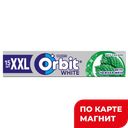 ORBIT Жевательная резинка нежная мята XXL20,4г(Ригли):20/400