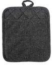 Прихватка Wellness Нори с неопреном цвет: серый, 18×20см