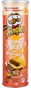 Чипсы картофельные Pringles Ростбиф и горчица, 165 г