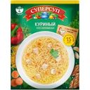 Суп Суперсуп куриный 70г
