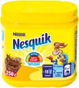 Какао Nesquik, шоколадный напиток, 250г