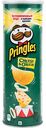 Чипсы картофельные Pringles со вкусом сыра и лука, 165 г