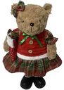 Фигура новогодняя Медведь, 50см