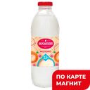 ВКУСНОТЕЕВО Молоко пастер 2,5% 900г пл/бут(Воронежский МК):6