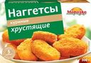 Наггетсы МОРОЗКО Хрустящие куриные, 300г