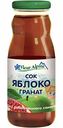 Сок детский Fleur Alpine Organic Яблоко-Гранат, с 8 месяцев, 0,2 л