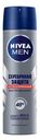 Дезодорант-антиперспирант спрей Nivea Men Серебряная защита 150мл