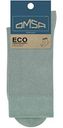 Носки мужские ECO 401 Colors, цвет голубой45-47р-р