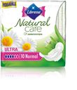 Прокладки гигиенические «Ultra Normal Natural Care » Libresse, 10 шт