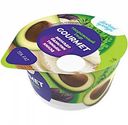 Сыр творожный Молочная культура Gourmet авокадо-базилик-тимьян-кинза 50%, 130 г