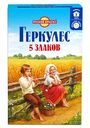 Каша овсяная Геркулес Русский продукт 5 Злаков, 400г