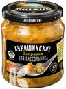 Заправка ЛУКАШИНСКИЕ по-новгородски для рассольника 450г
