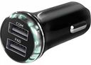 Автомобильное зарядное устройство для смартфонов и планшетов Gal UC-3207, 2 USB порта