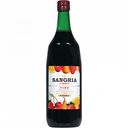 Винный напиток Sangria на основе красного сладкого вина 7 % алк., Испания, 1 л
