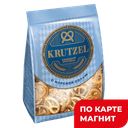 KRUTZEL Крендельки Бретцель с морск солью 250г фл/п(КДВ):12