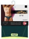 Трусы-слипы мужские Omsa 3824 цвет Verde/зеленый, размер 48