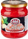 Имбирь СКАТЕРТЬ-САМОБРАНКА маринованный розовый, 250г 