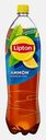 Чай черный холодный Лимон Lipton 1.5л