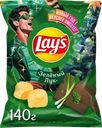 Чипсы картофельные LAY'S Молодой зеленый лук