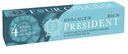Паста зубная President Four Calcium 75г