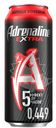 Напиток энергетический Adrenaline Extra 0.449л